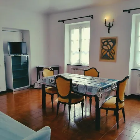 Appartamento Grecale Levanto