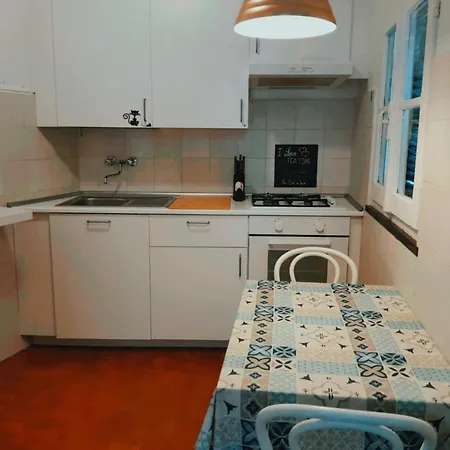 Appartamento Grecale Levanto